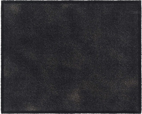 Paillasson Walk & Wash noir 66x80 cm