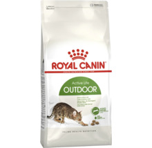 Croquettes pour chats ROYAL CANIN Outdoor 4 kg
