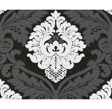 Tapete mit Blumenmuster