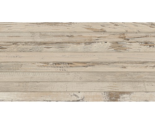 Feinsteinzeug Dekorfliese Tribeca wall miel 32 x 62,5 x 0,9 cm