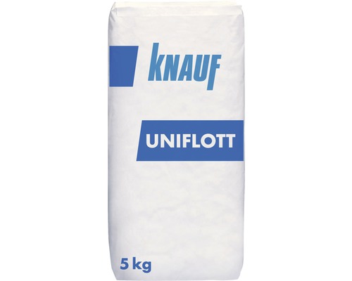 Knauf Uniflott Spachtelmasse 5 kg