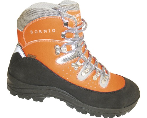 Chaussures de sécurité Bormio S3 orange taille 38