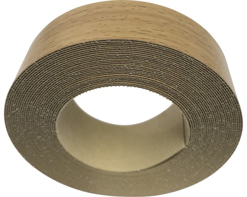 Bande de chant en bois sur rouleau