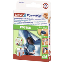 tesa® Powerstrips Poster 20 Stück-thumb-0