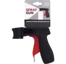 Poignée pistolet pour bombes aérosol standard
