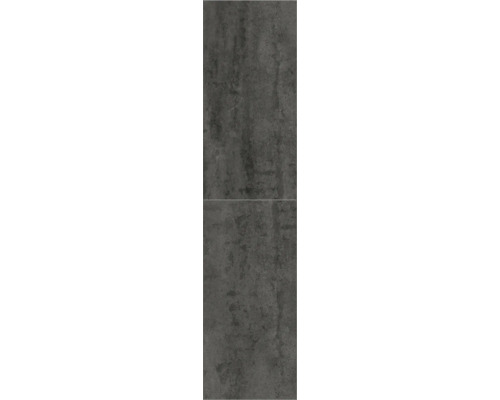Carreaux de céramique gris aspect béton