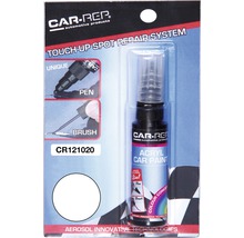 Maston Crayon de retouche CR121020 pour voitures blanc