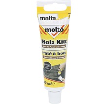 Tube de mastic à bois Molto avec un contenu de 50 ml pour parquet et stratifié