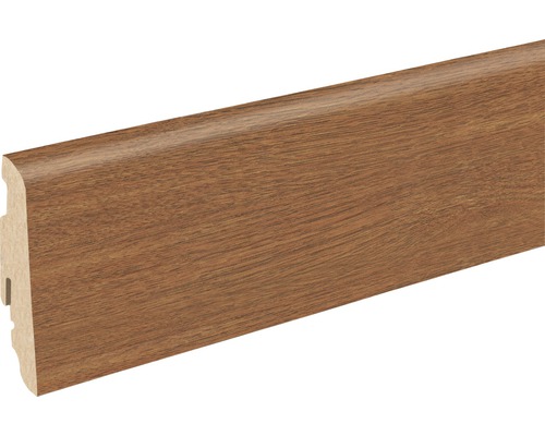 Plinthe SKANDOR Hickory FOHS044 FU060L 19 x 58 x 2400 mm Plinthe en bois
