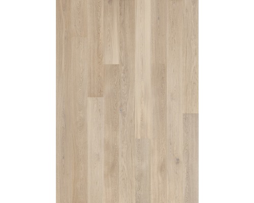 Helle Eichenholzdiele für den Innenbereich