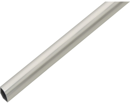 Profilé quart de cercle PVC 22 x 1,2 mm , 2,6 m