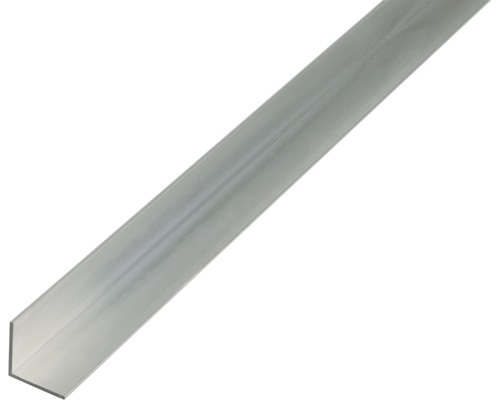 Winkelprofil Alu natur 50x50x3 mm, 1 m Aluminium Winkelprofil