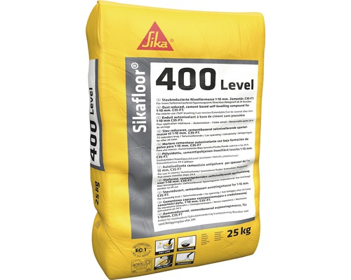 Sikafloor® 400 Level grau 25 kg