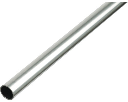 Rundrohr Aluminium 10 x 1 2,6 m