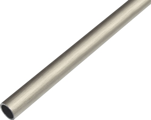 Tube rond Aluminium 10 x 1 x 1 mm , 1 m