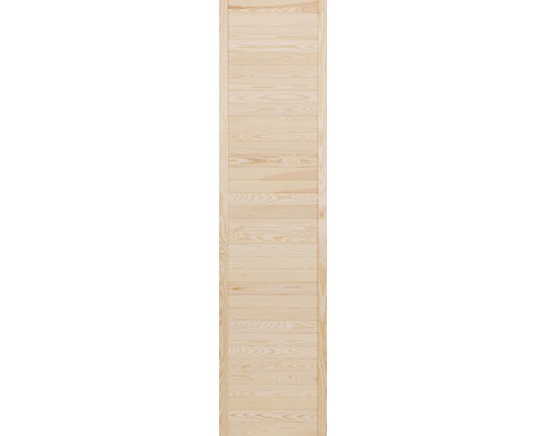 Profiltür Kiefer 199.5x39.4 cm