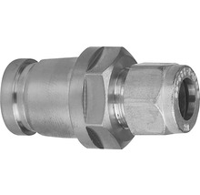 Metallrohrverbinder