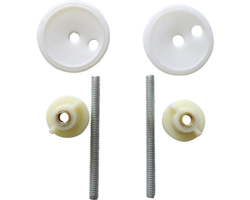 Befestigungsset für WC-Sitze