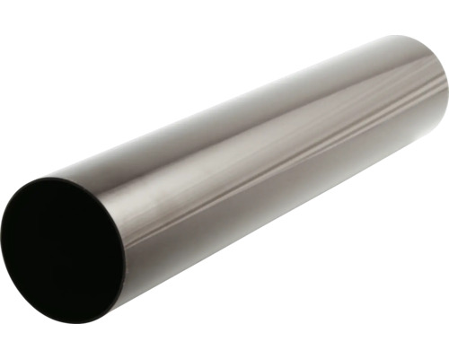 Marley Fallrohr Kunststoff rund schokoladenbraun RAL 8017 NW 53 mm 2000 mm Marley Fallrohr Kunststoff rund schokoladenbraun RAL 8017 NW 53 mm 2000 mm