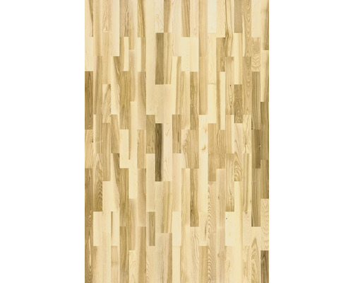 Holzfußboden aus hellem Holz