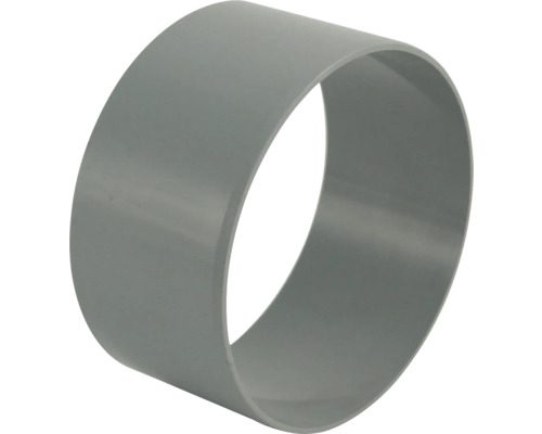 Raccord de coude Marley diamètre nominal 53mm gris