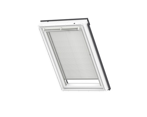 Fenêtre de toit avec store pour la régulation de la lumière