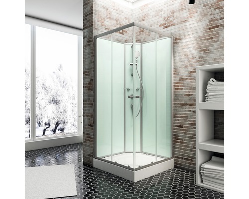 Barre de douche  Accessoires pour douches - Acheter sur HORNBACH
