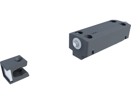 Knauf Push to open Drucktüröffner Pocket Kit Schiebetürsystem Knauf Push to open Drucktüröffner Pocket Kit Schiebetürsystem