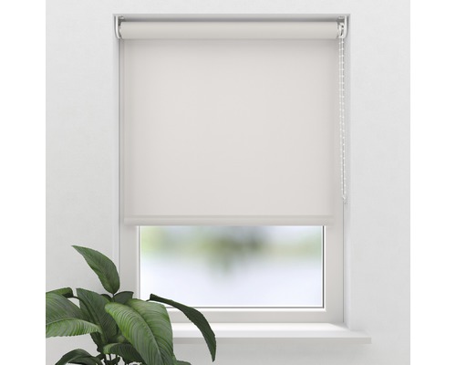 Soluna Tageslichtrollo T1, uni weiss, 40x190 cm Soluna Tageslichtrollo T1, uni weiss, 40x190 cm