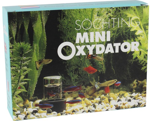 Oxydator Mini Söchting, bis 60 l