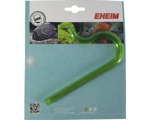 Eheim coude de sortie pour aquariums