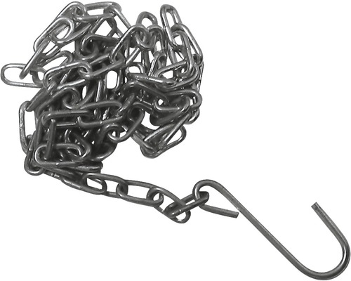 Metallkette mit Haken