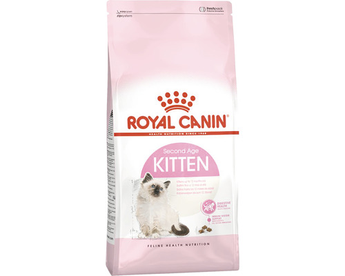 Aliment pour chat Royal Canin Kitten 36, 2 kg