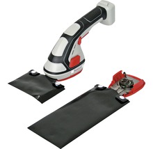 Gratte-joints Pattfield avec batterie et sac de récupération