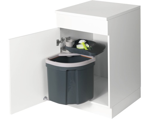 Einbau-Abfalltrennsystem Euro-Flexx 35 L