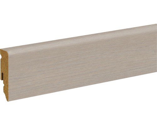 Plinthe SKANDOR Shape Oak SKANDOR FOEI112 FU62L 15 x 58 x 2400 mm Plinthe en bois