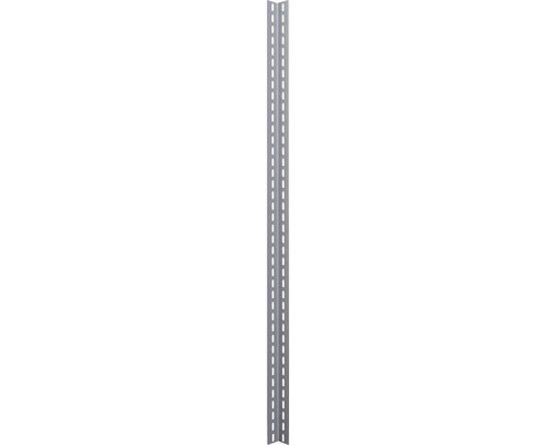Schulte Profilé d’angle pour système de vissage Vario 1000 x 35 x 35 mm küppergris