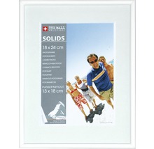 Cadre photo avec passe-partout, 18x24 centimètres