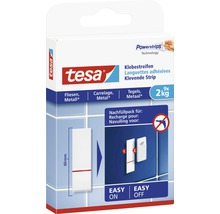 tesa® Powerstrips Klebestreifen für Fliesen 2 kg Belastung 9 Stk.-thumb-1