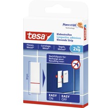 tesa® Powerstrips Klebestreifen für Fliesen 2 kg Belastung 9 Stk.-thumb-0