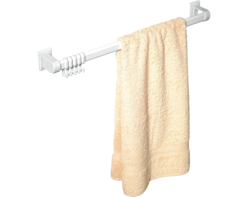 Handtuchhalter 54 cm weiss-0
