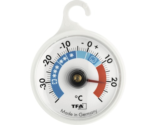 Thermomètre pour réfrigérateur -40°C-30°C - HORNBACH