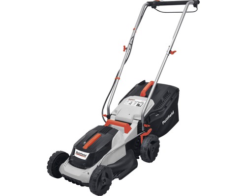 Pattfield Rasenmäher mit Fangkorb