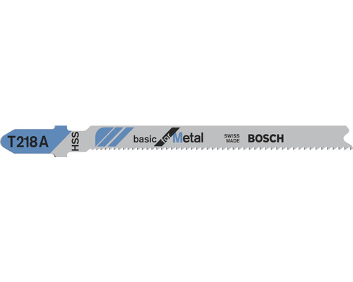 Bosch Stichsägeblatt T 218 A 3er Pack