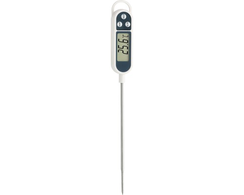 Thermomètre TFA à sonde numérique à pile