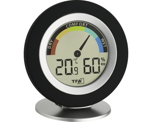 Thermo-Hygrometer digital COSY