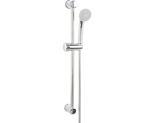 Ensemble barre de douche longueur de la barre de douche 600 mm