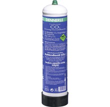 Dennerle CO2 Einweg-Vorratsflasche für Aquarien