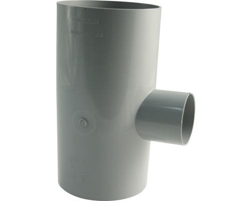 Abzweigrohr aus Kunststoff für Sanitäranwendungen