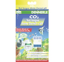 Dennerle CO2 Test longue durée Correct pH Pack pour aquariums